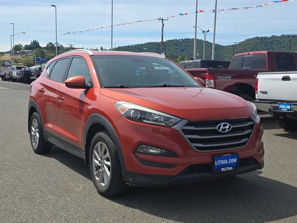 Thumbnail: 2016 Hyundai Tucson - 11