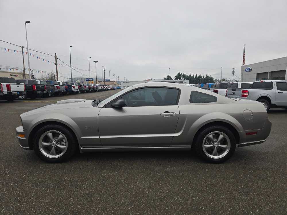 Thumbnail: 2008 Ford Mustang - 2