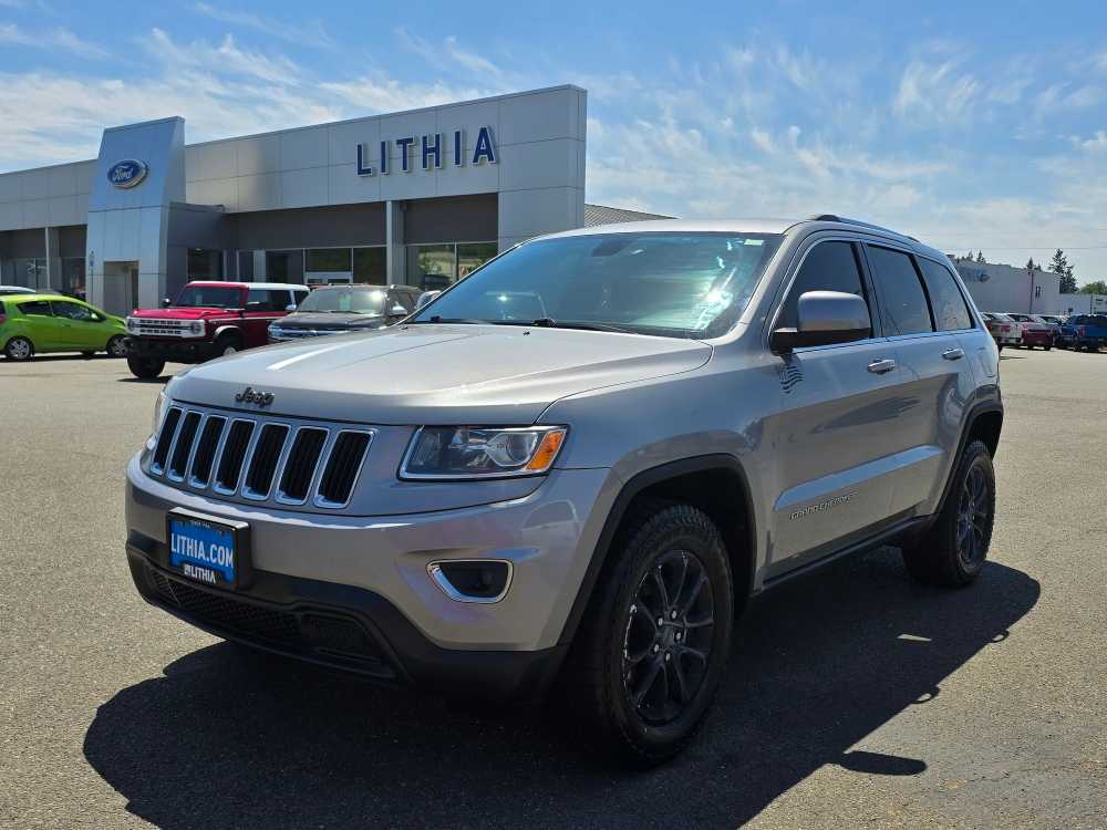 2014 Jeep Grand Cherokee Laredo -
                  Roseburg, OR
