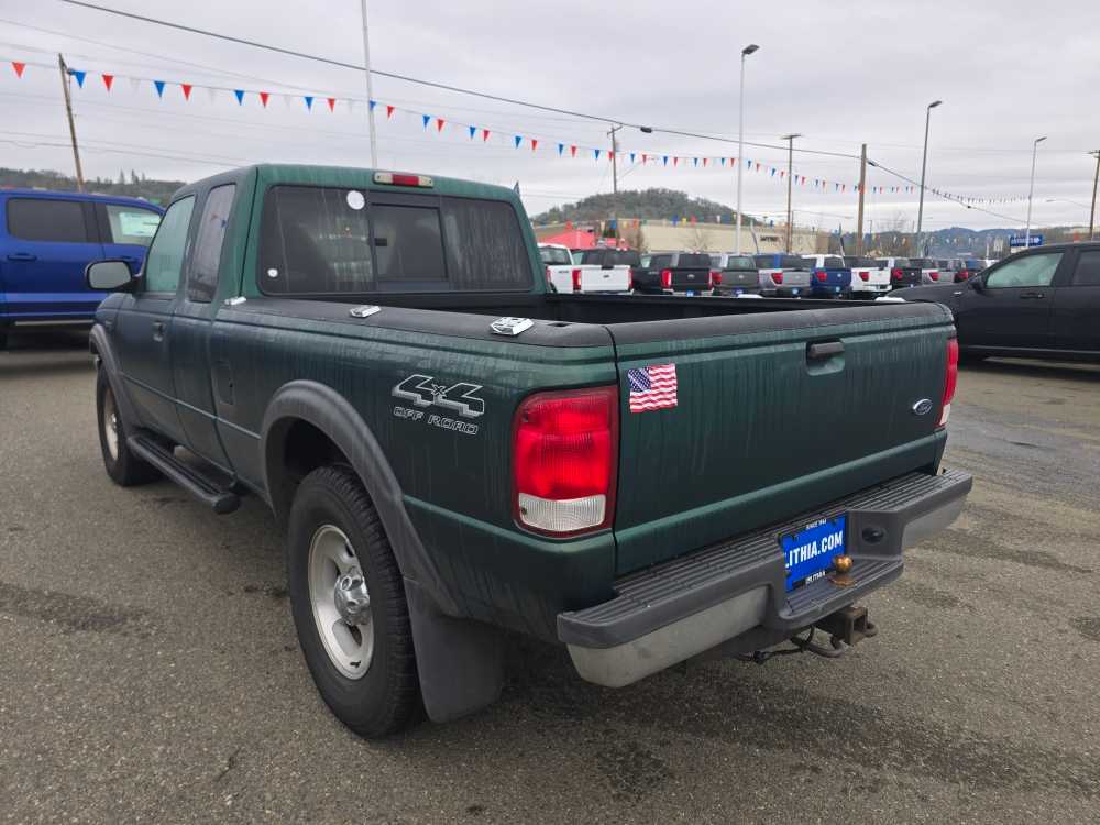 Thumbnail: 2000 Ford Ranger - 3