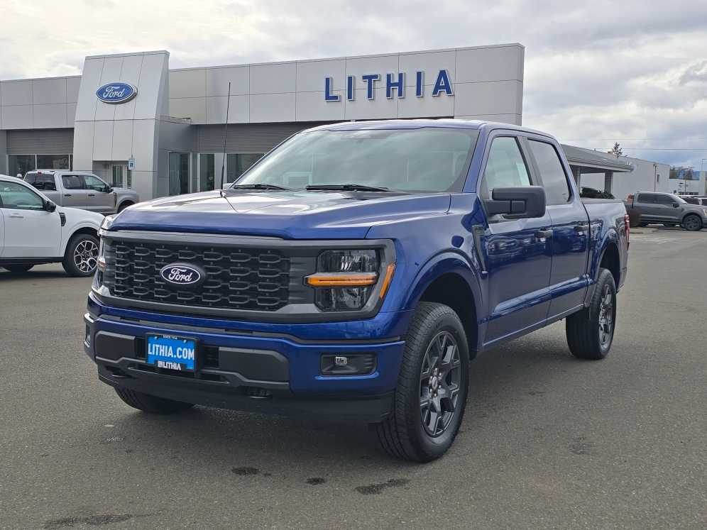 Thumbnail: 2026 Ford F-150 - 1