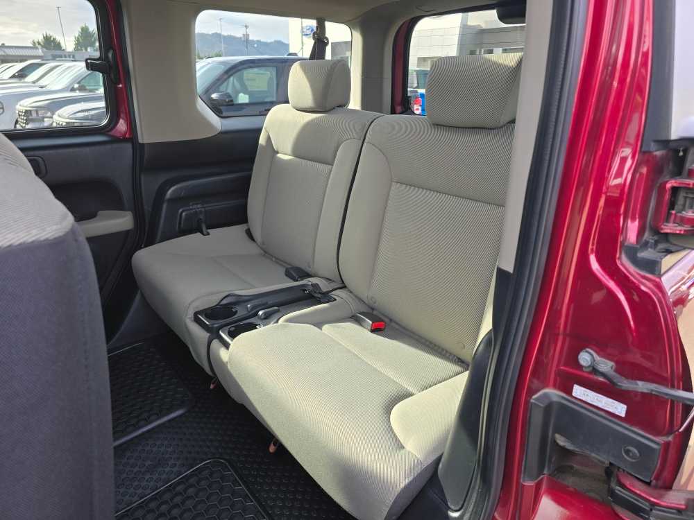 Thumbnail: 2008 Honda Element - 17