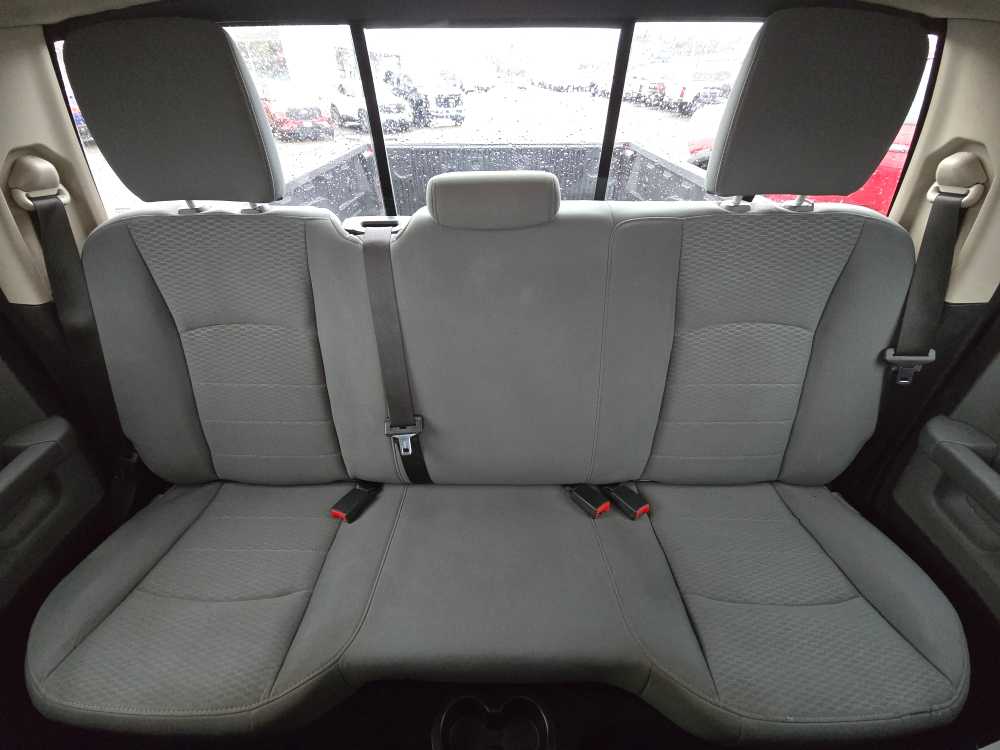 Thumbnail: 2013 RAM 1500 - 18