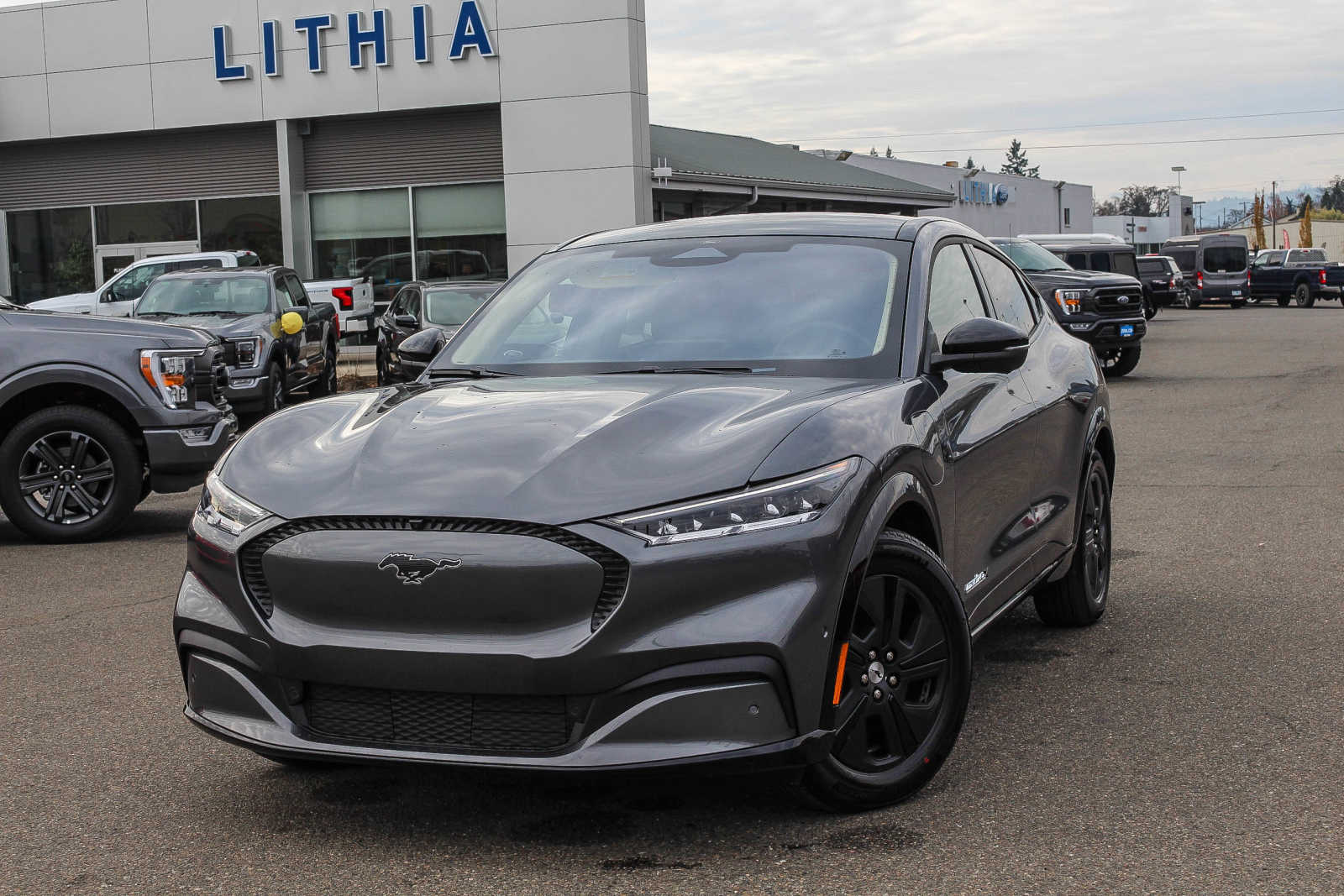 2023 Ford Mustang Mach-E California Route 1 -
                Roseburg, OR