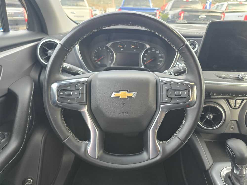 Thumbnail: 2024 Chevrolet Blazer - 11