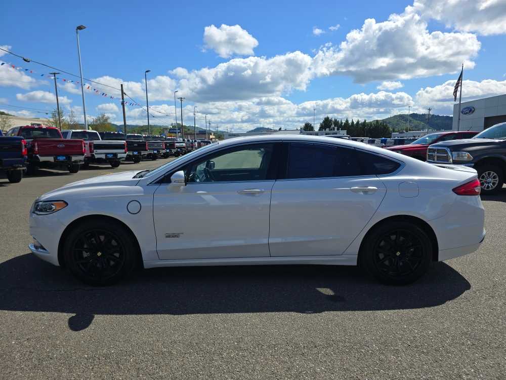 Thumbnail: 2017 Ford Fusion - 2