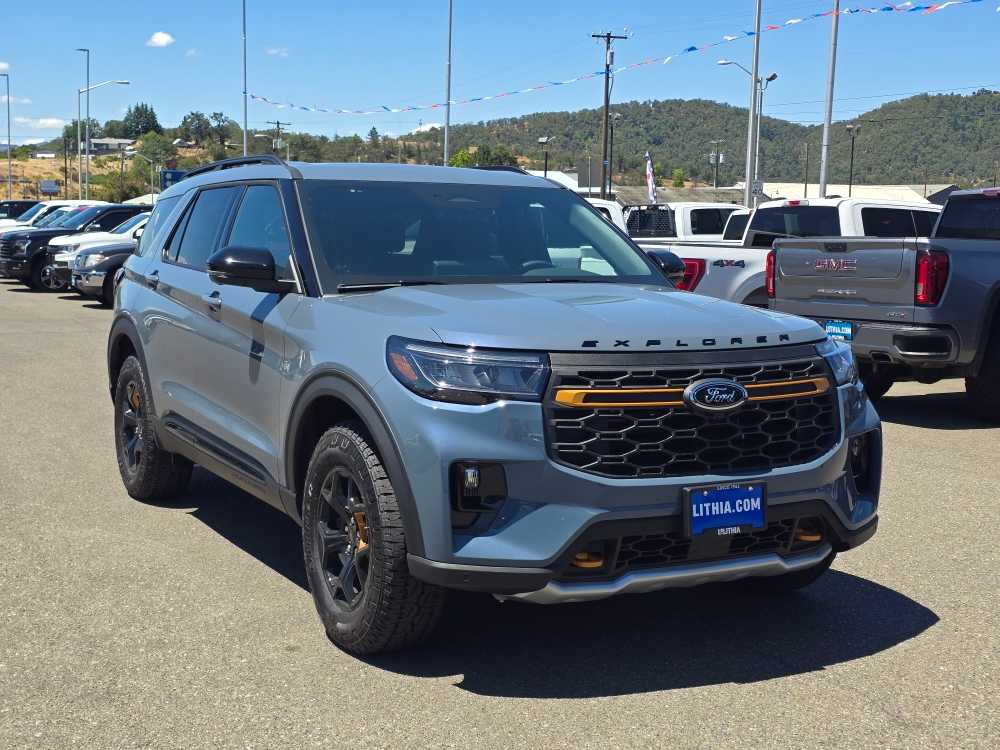Thumbnail: 2026 Ford Explorer - 7