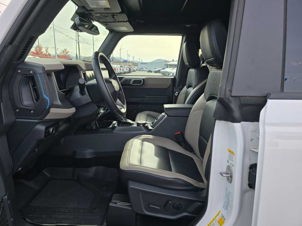 Thumbnail: 2024 Ford Bronco - 9