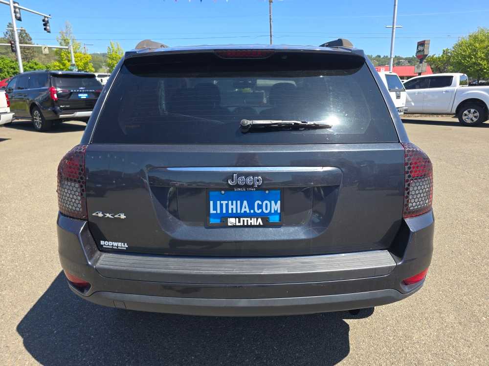 Thumbnail: 2014 Jeep Compass - 4