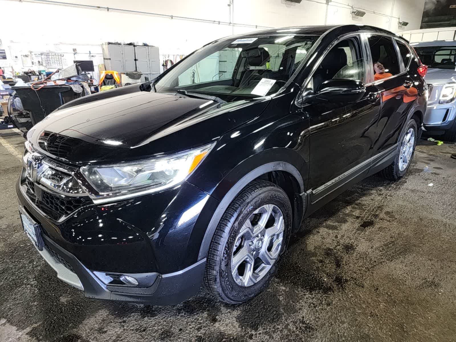 Thumbnail: 2018 Honda CR-V - 1