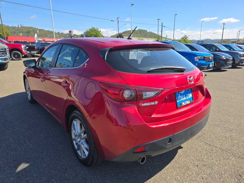 Thumbnail: 2016 Mazda Mazda3 - 3