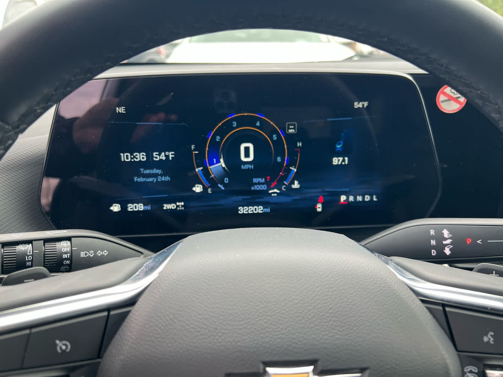 Thumbnail: 2025 Chevrolet Equinox - 13