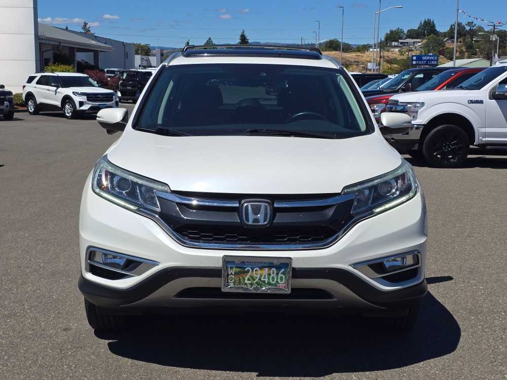 Thumbnail: 2016 Honda CR-V - 12