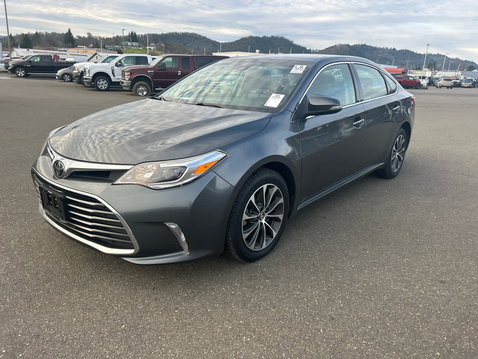 2017 Toyota Avalon XLE -
                  Roseburg, OR