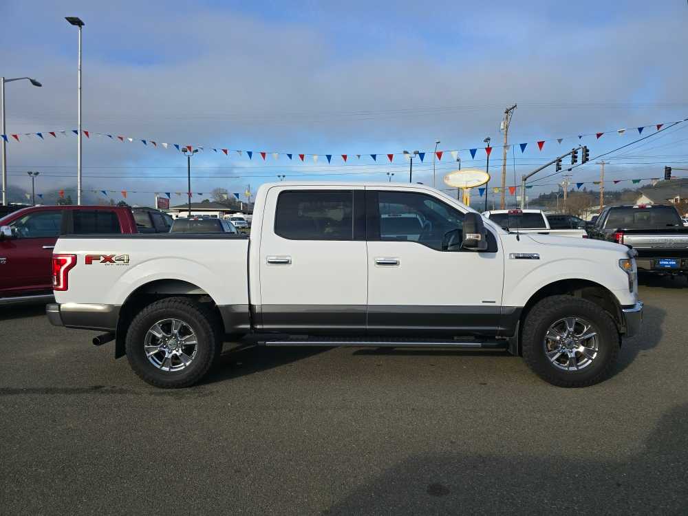 Thumbnail: 2015 Ford F-150 - 6