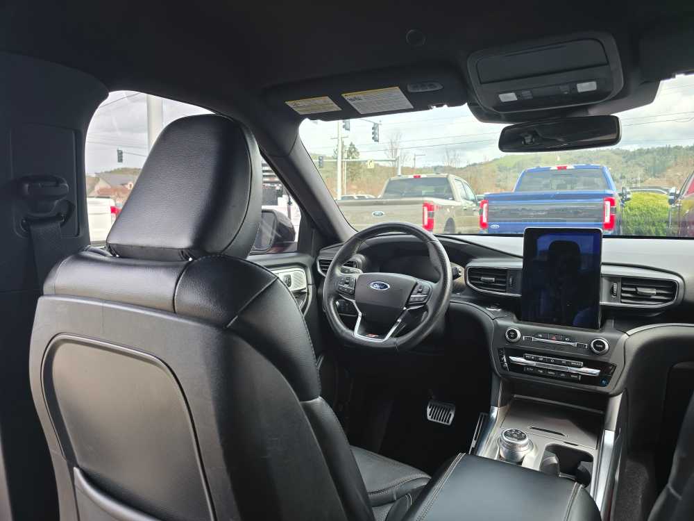 Thumbnail: 2020 Ford Explorer - 10