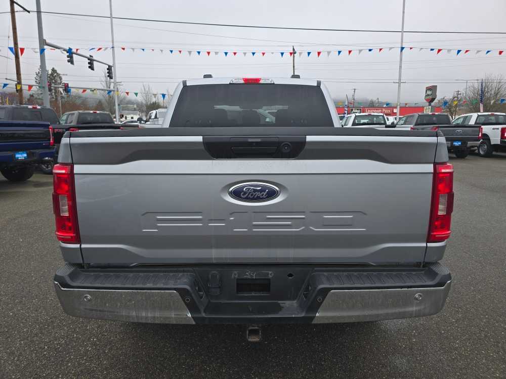 Thumbnail: 2022 Ford F-150 - 4