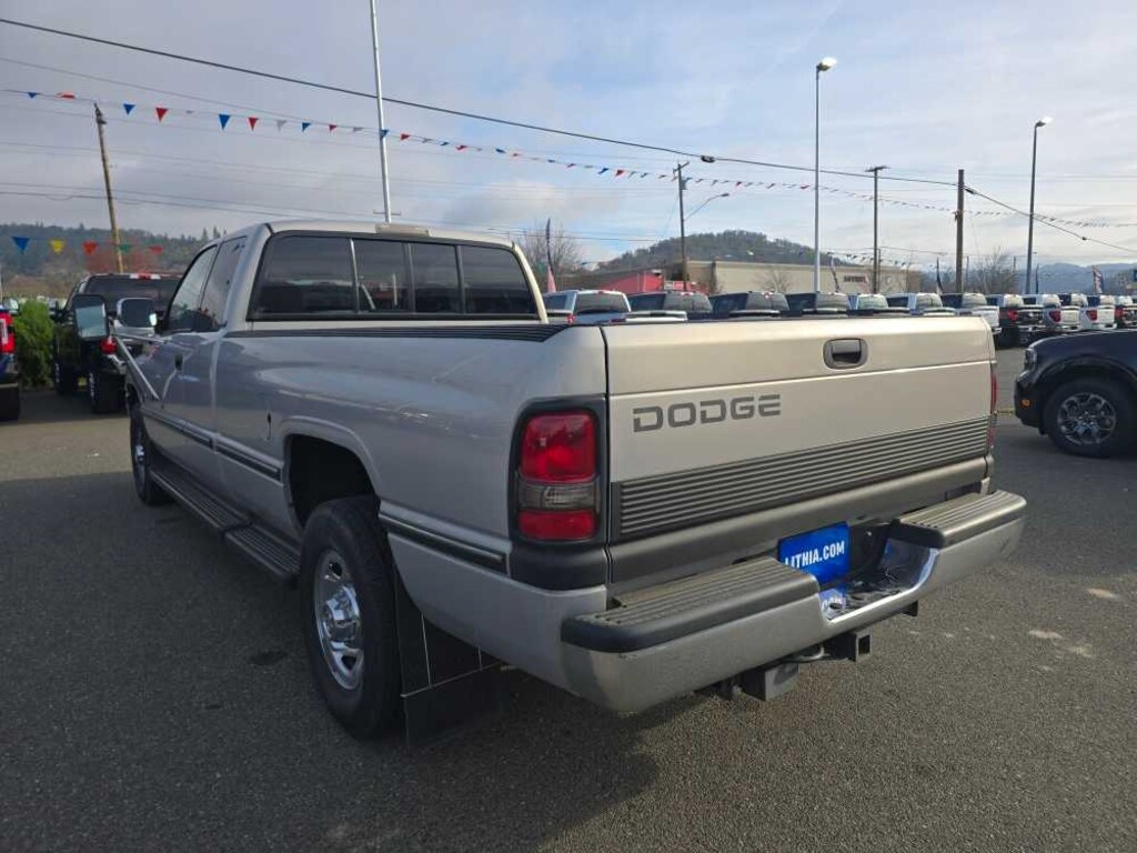 Used 1997 Dodge Ram 2500 Truck