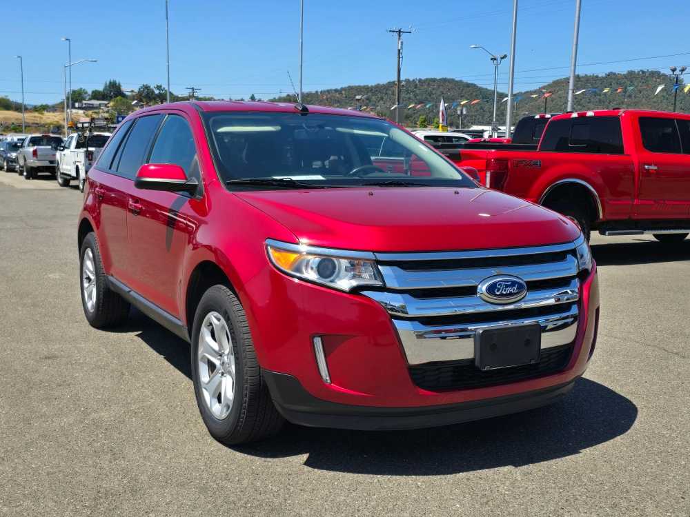 Thumbnail: 2012 Ford Edge - 4