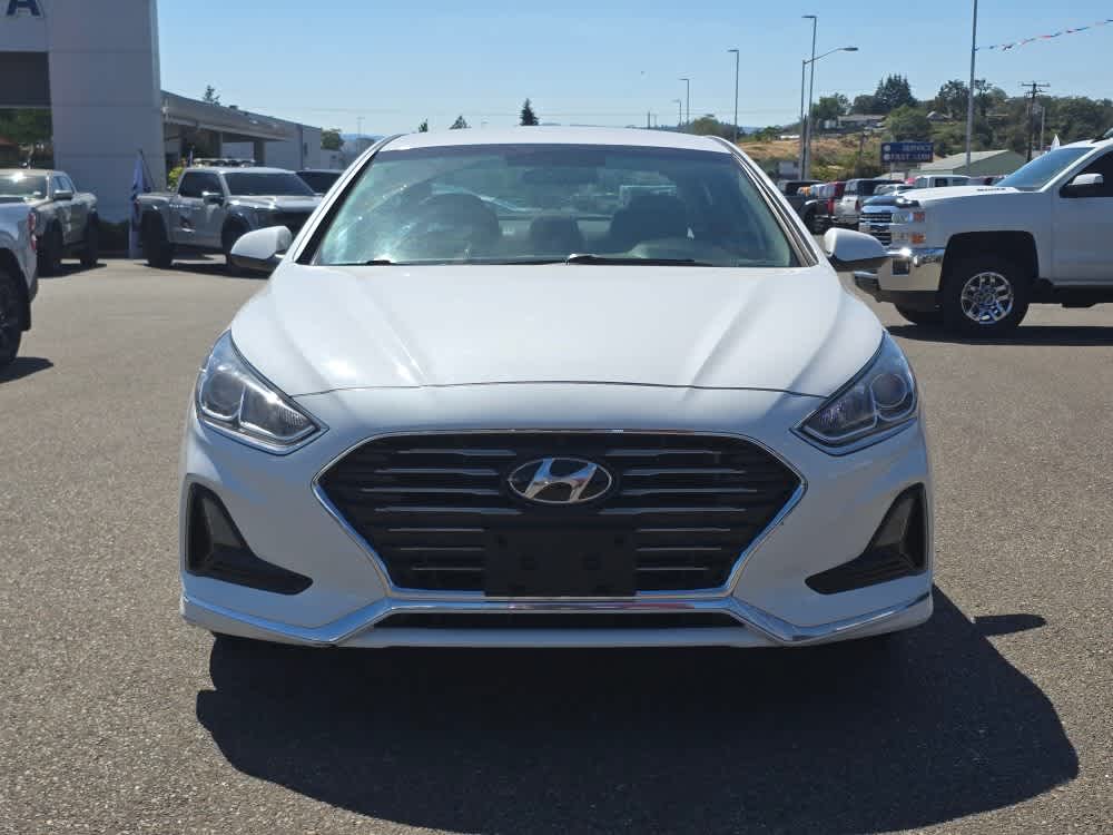 Thumbnail: 2018 Hyundai Sonata - 7