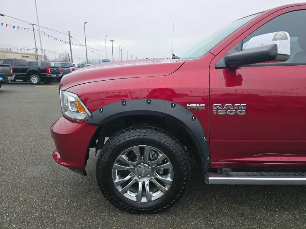 Thumbnail: 2014 RAM 1500 - 18