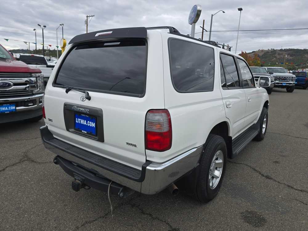 Thumbnail: 1997 Toyota 4Runner - 5