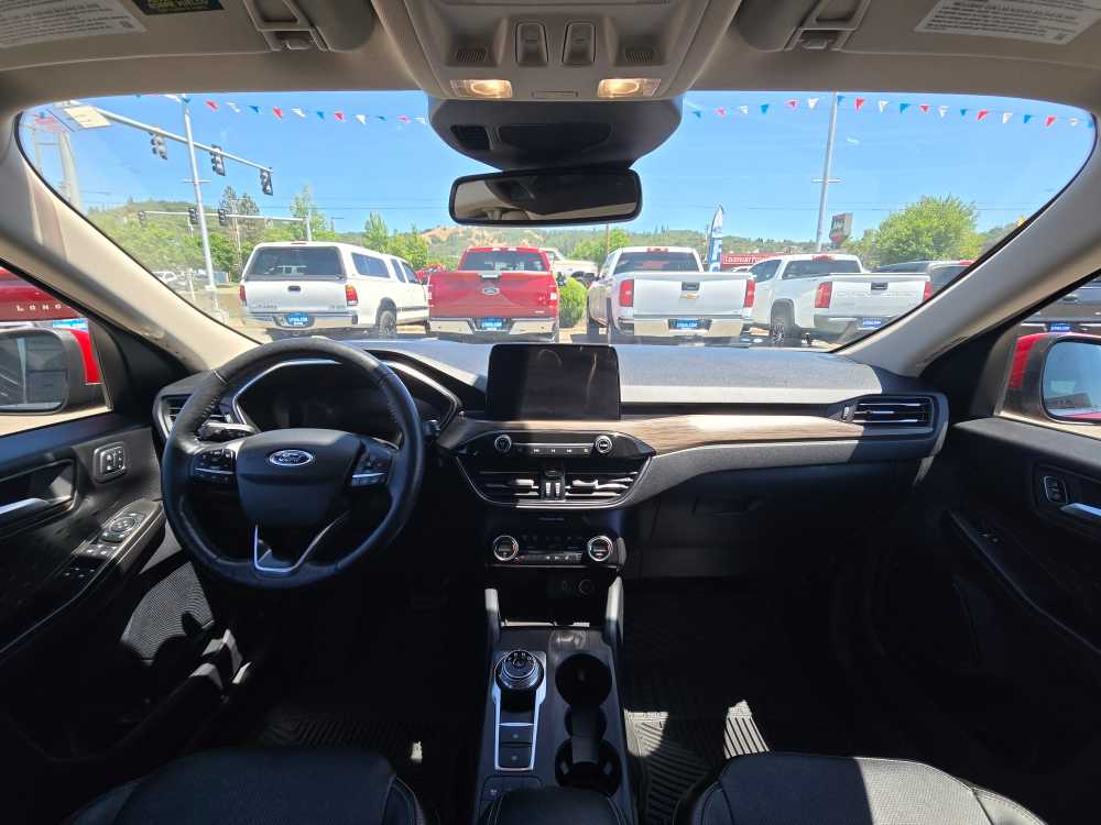 Thumbnail: 2020 Ford Escape - 14