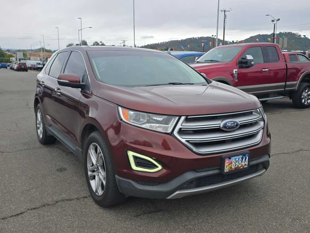 Thumbnail: 2015 Ford Edge - 4