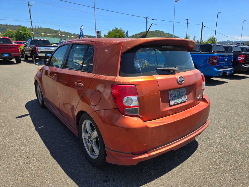 Thumbnail: 2008 Scion xD - 2