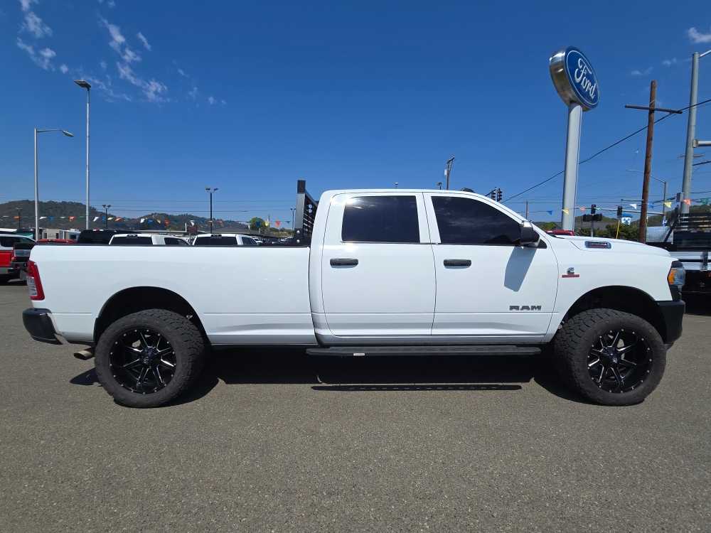 Thumbnail: 2020 RAM 3500 - 5