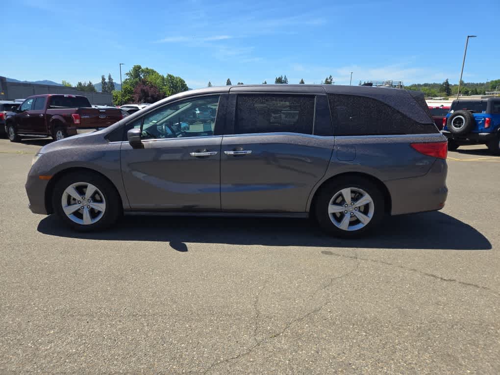 Thumbnail: 2019 Honda Odyssey - 10
