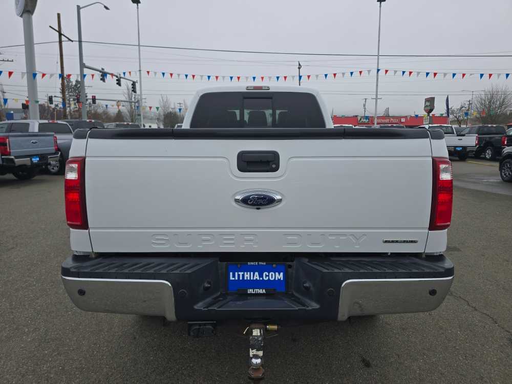 Thumbnail: 2015 Ford F-350 - 4