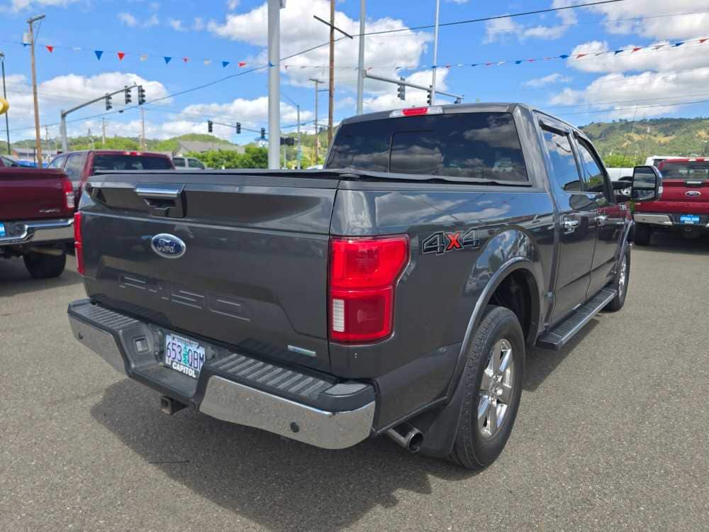 Thumbnail: 2019 Ford F-150 - 5