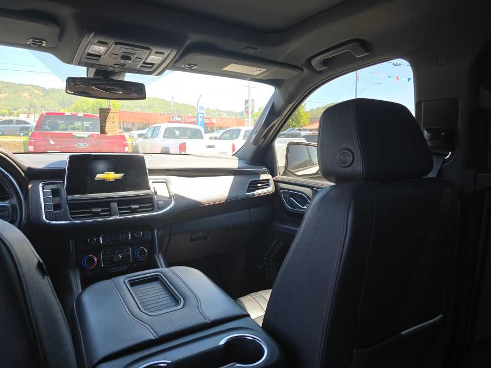 Thumbnail: 2022 Chevrolet Suburban - 14