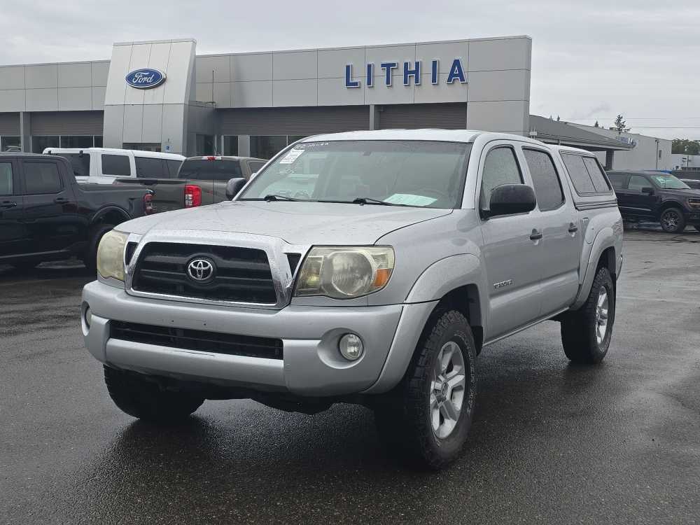 2006 Toyota Tacoma Base -
                  Roseburg, OR