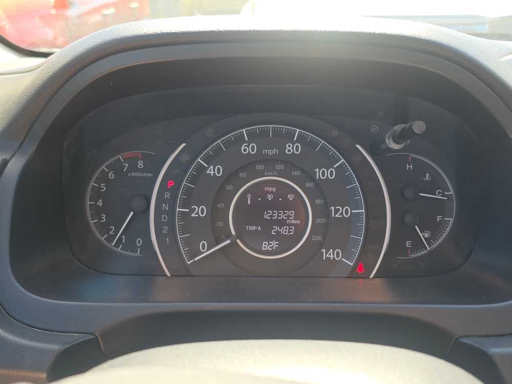 Thumbnail: 2014 Honda CR-V - 7