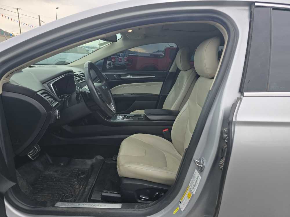 Thumbnail: 2018 Ford Fusion - 9