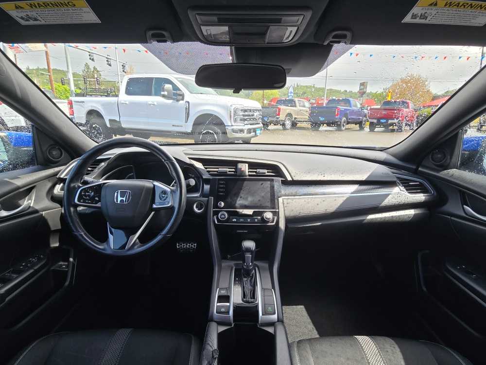 Thumbnail: 2019 Honda Civic - 15