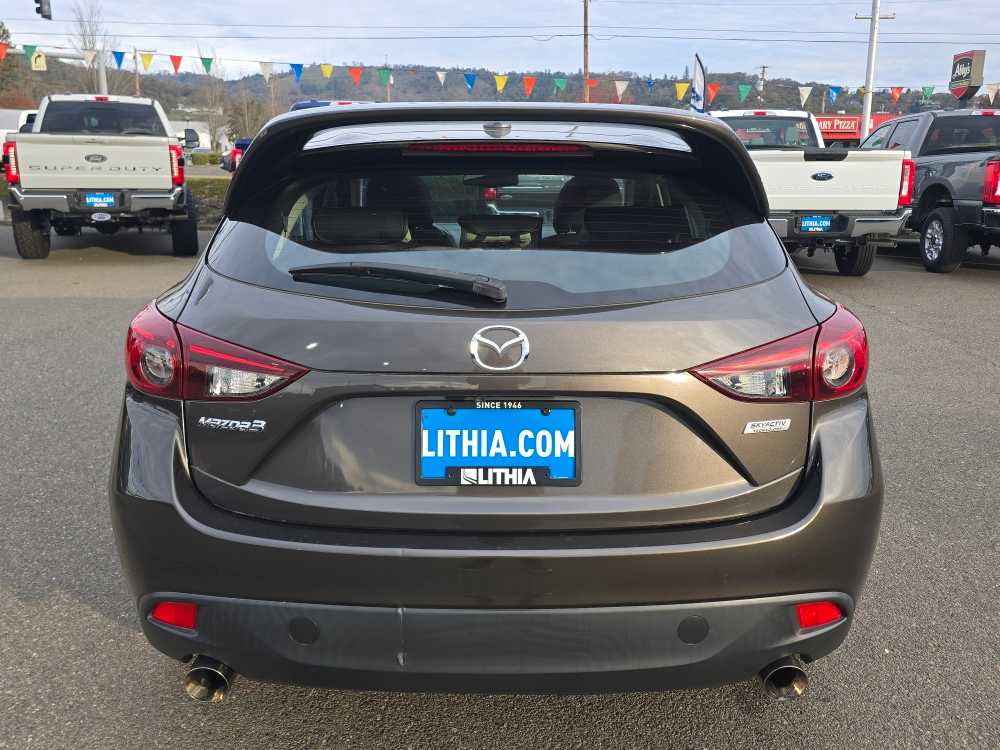 Thumbnail: 2016 Mazda Mazda3 - 4