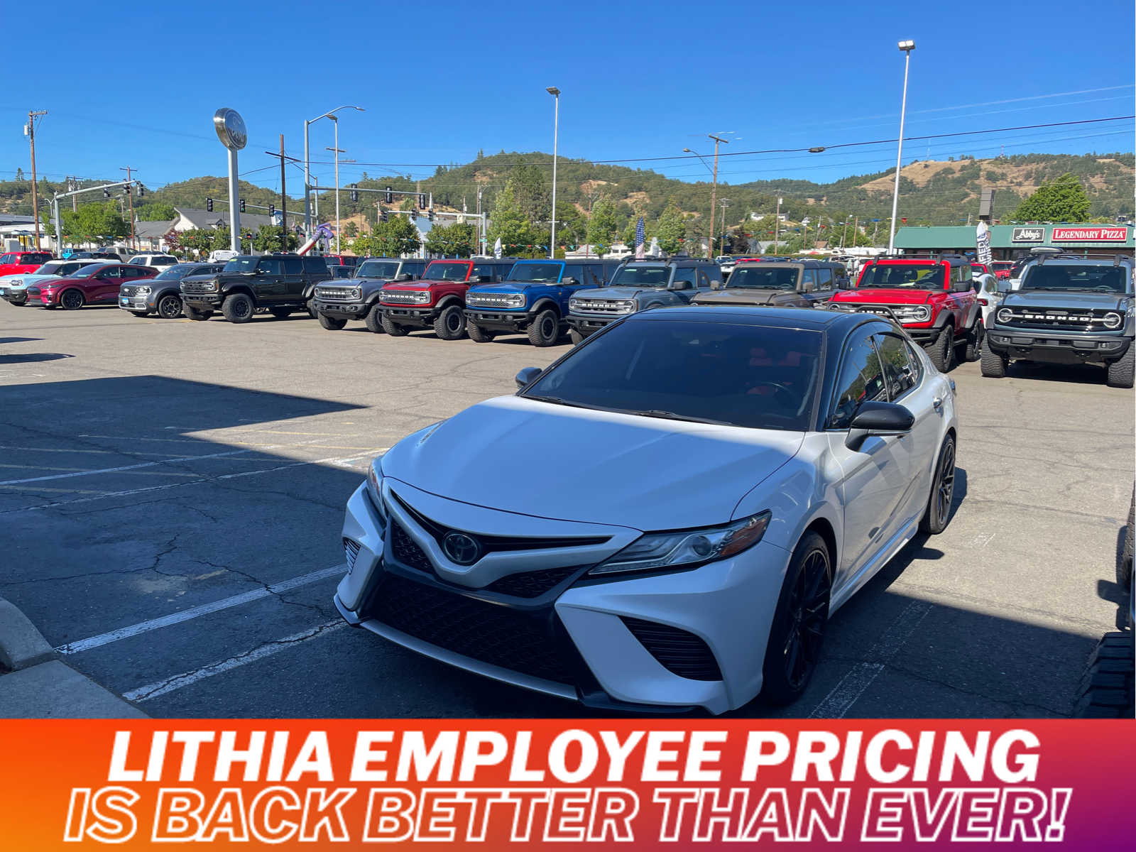 Thumbnail: 2019 Toyota Camry - 1