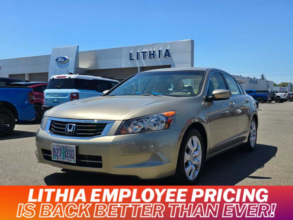 Thumbnail: 2008 Honda Accord - 1