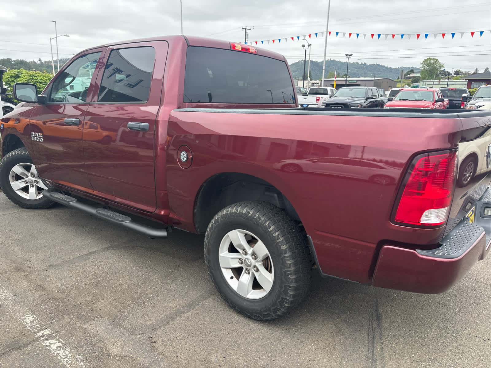 Thumbnail: 2018 RAM 1500 - 3