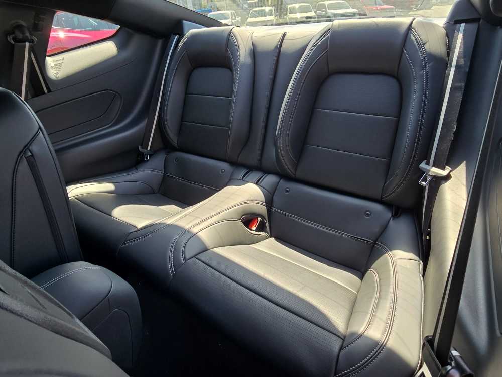 Thumbnail: 2025 Ford Mustang - 16