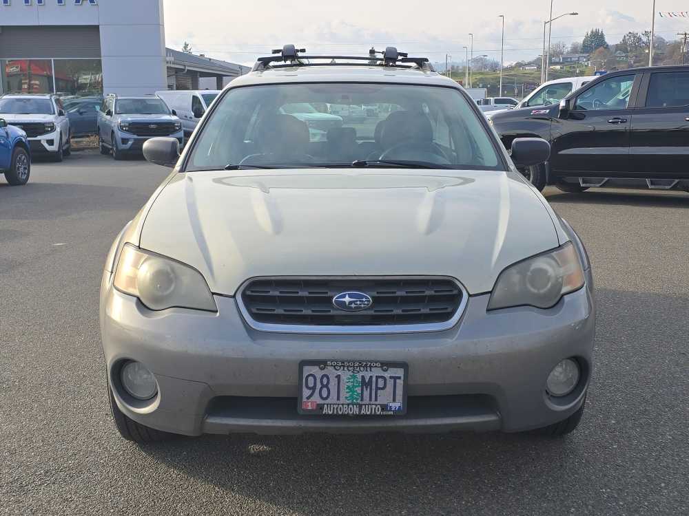 Thumbnail: 2005 Subaru Outback - 8