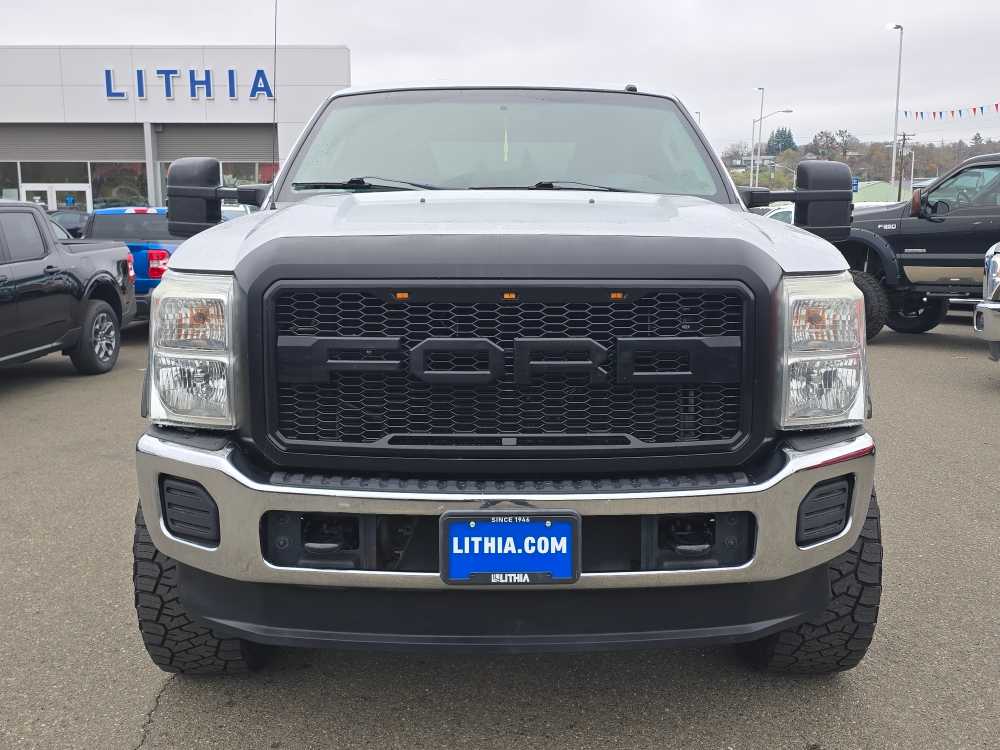 Thumbnail: 2014 Ford F-250 - 8