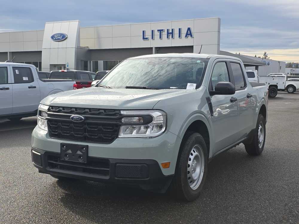 Thumbnail: 2024 Ford Maverick - 1