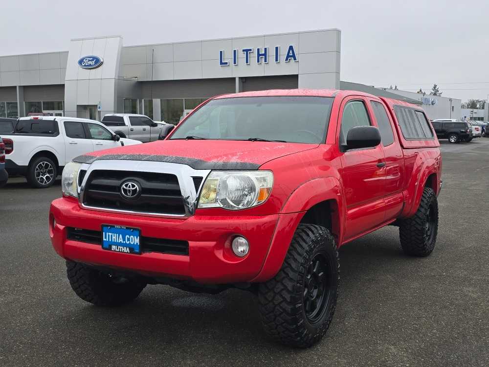 Thumbnail: 2007 Toyota Tacoma - 1