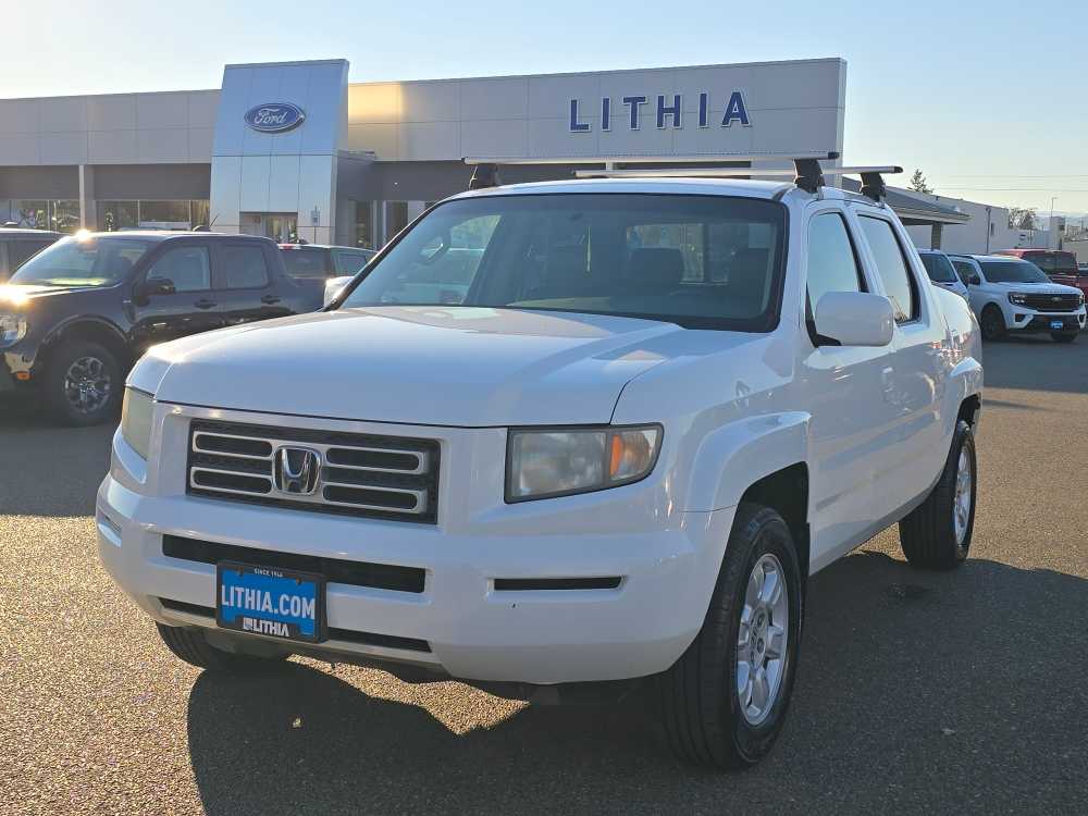 2007 Honda Ridgeline RTS -
                  Roseburg, OR