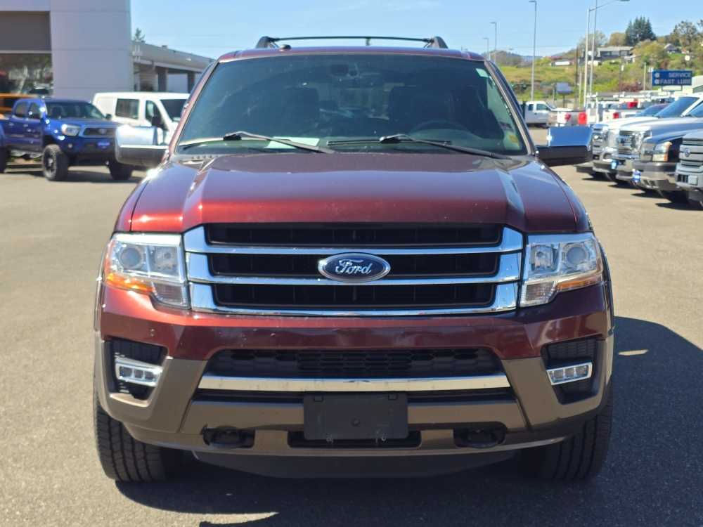 Thumbnail: 2017 Ford Expedition - 8