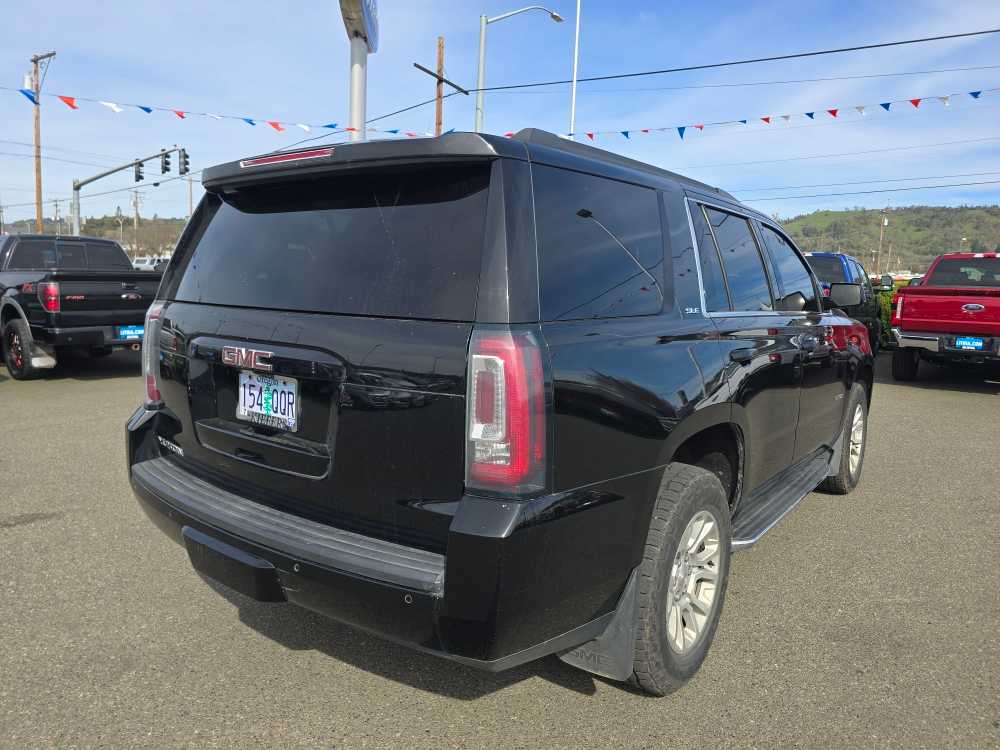 Thumbnail: 2019 GMC Yukon - 5